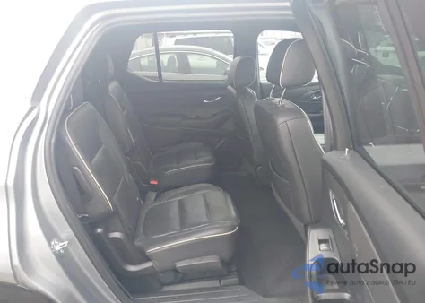 2023 Chevrolet Traverse Fwd Premier из США, поврежденный, VIN 1GNERKKW9PJ167123